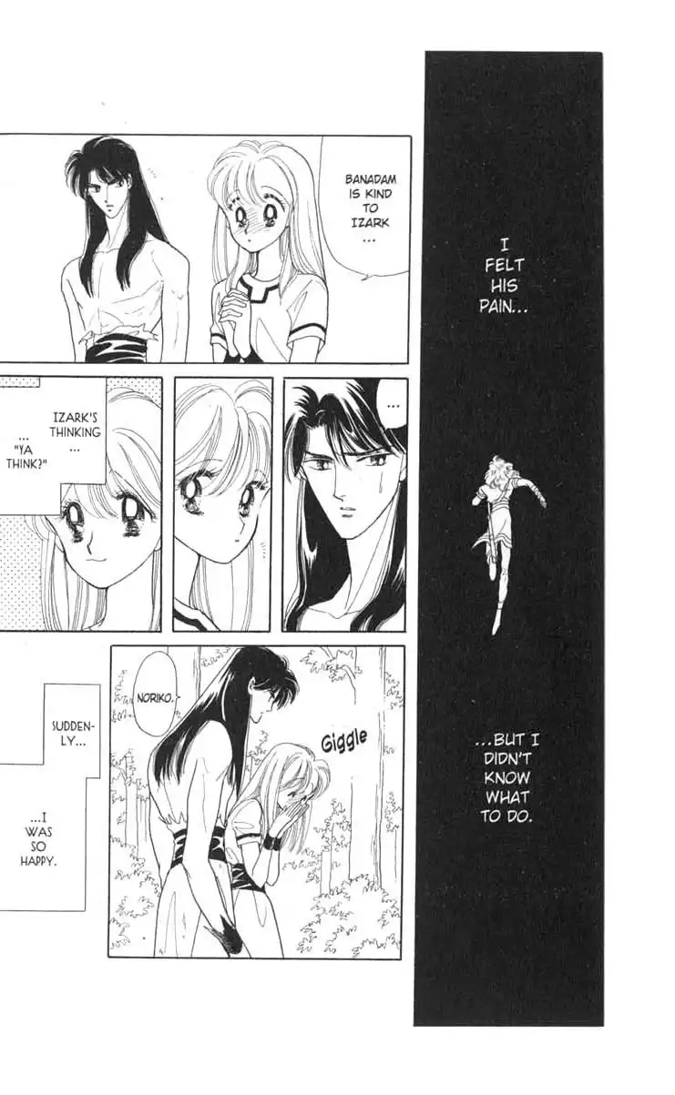 Kanata Kara Chapter 28 4